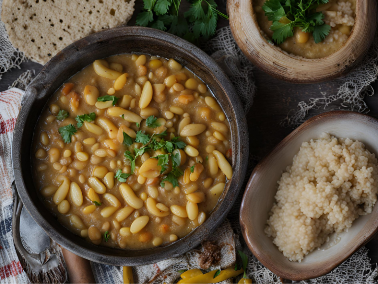 Food of Lesotho: 10 Traditional Dishes