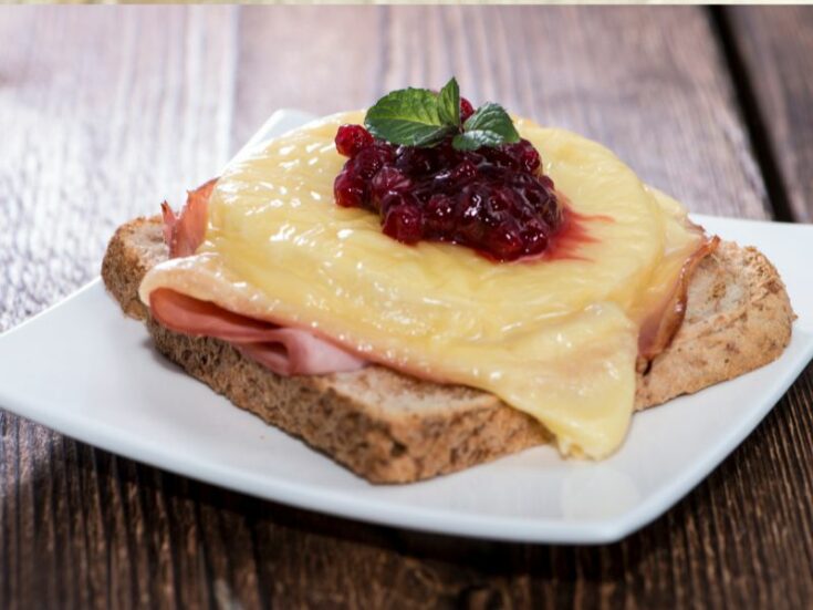 German Toast Hawaii Recipe 1