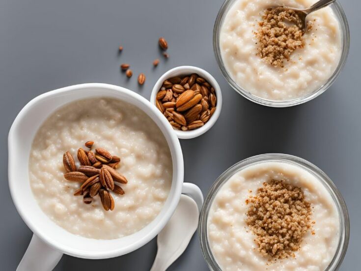 Ghanaian Rice Water Recipe 1