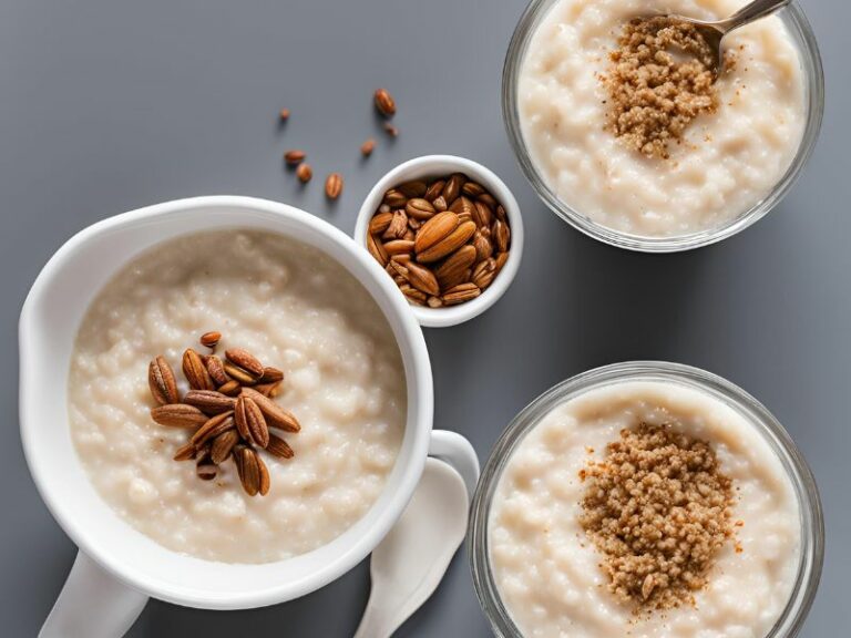 Rice water
