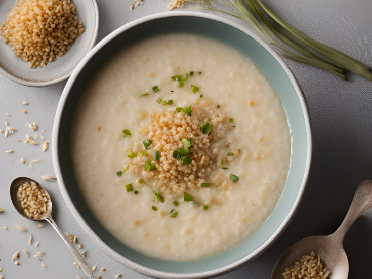 Middle Eastern Trahana Recipe 1