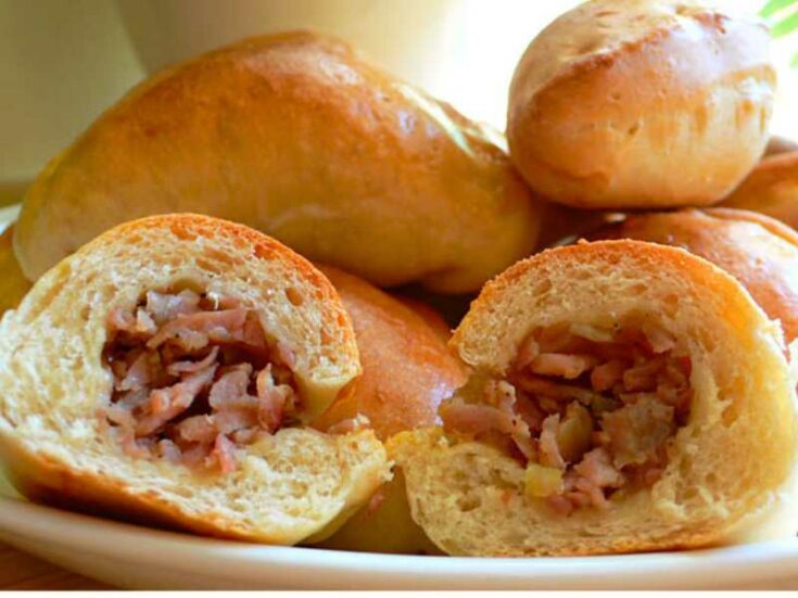 Latvian Pīrāgi Recipe 1
