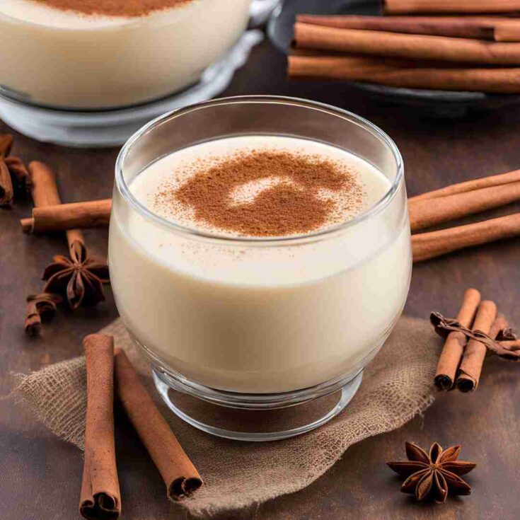 Venezuelan Ponche Crema Recipe 1