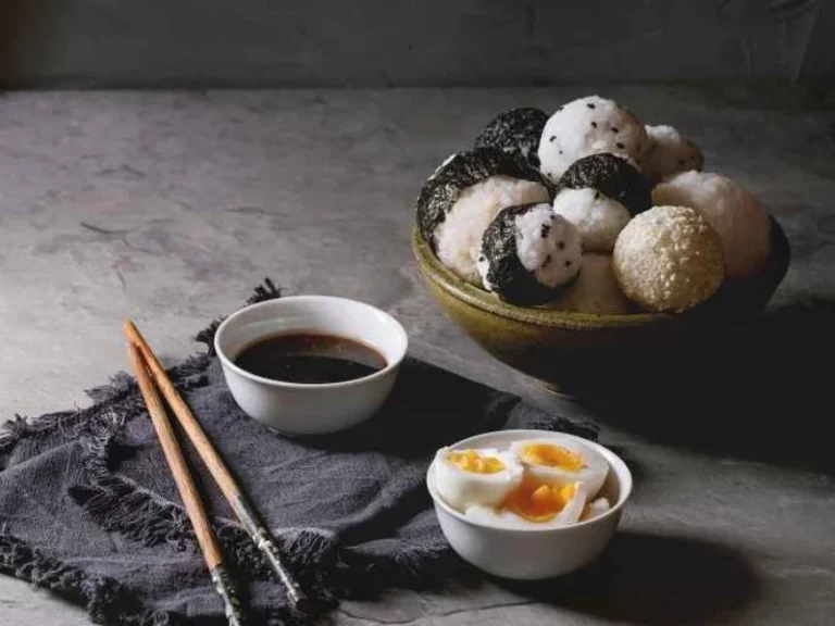Japanese Onigiri Recipe