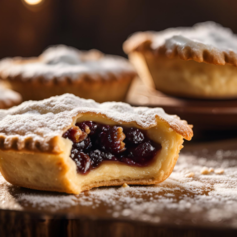 Mince pies
