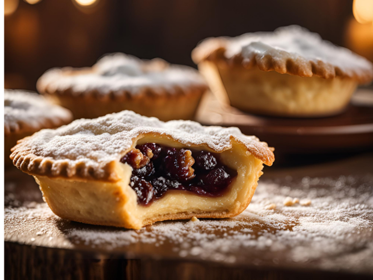 Mince pies