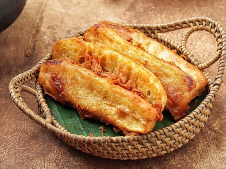 Pisang Goreng Recipe 1