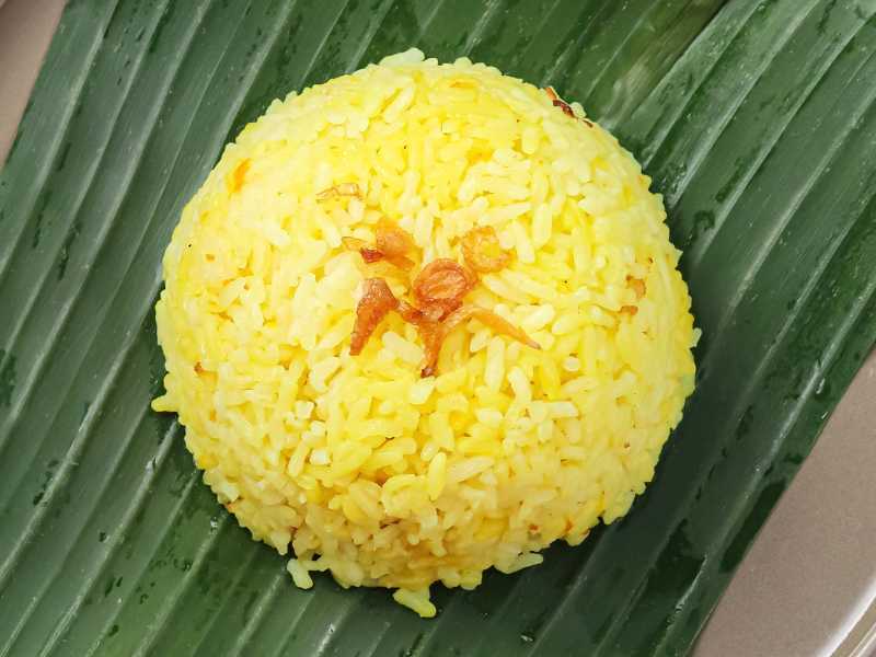 Nasi Kuning