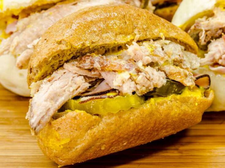 Cuban Medianoche Recipe 1