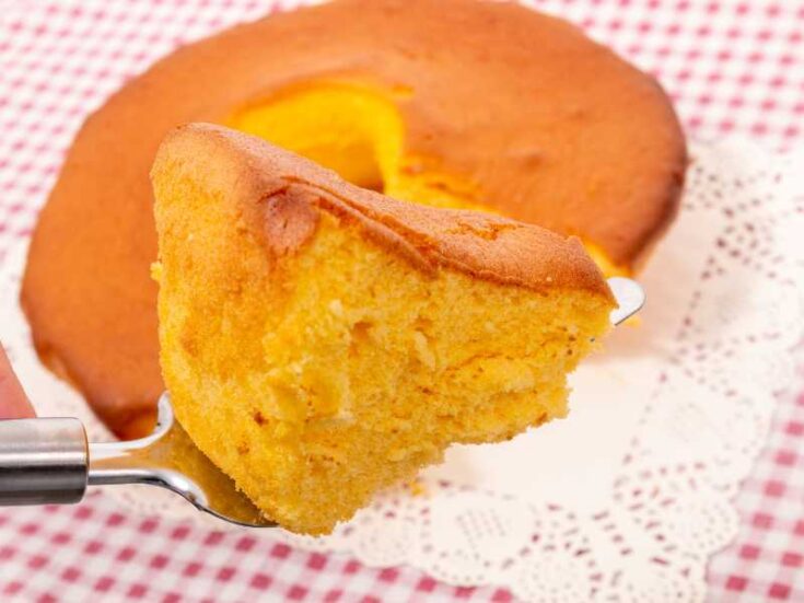 Portuguese Pao de Lo Recipe 1