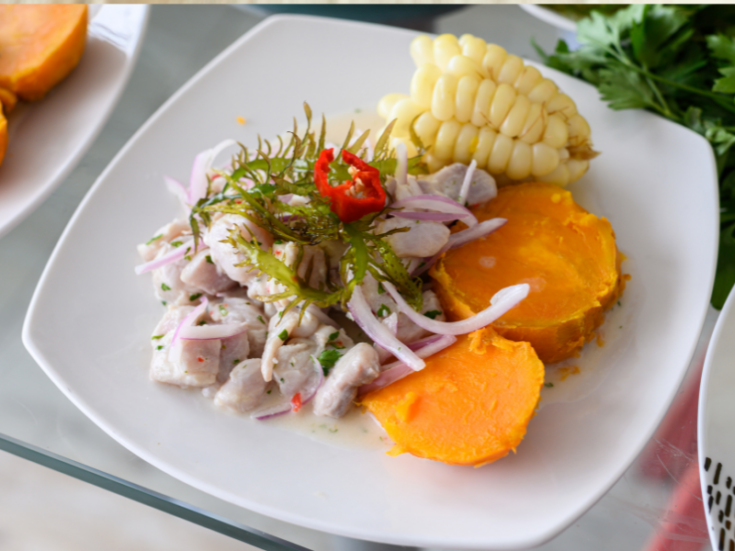 Peruvian Escabeche de Pollo Recipe 1