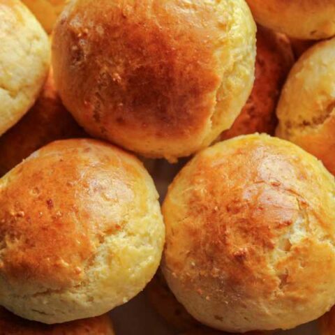 Danish bread rolls