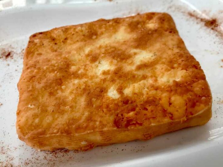 Greek Saganaki Recipe 1