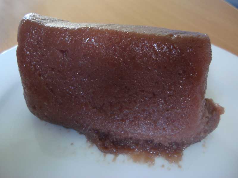 Coconut dessert