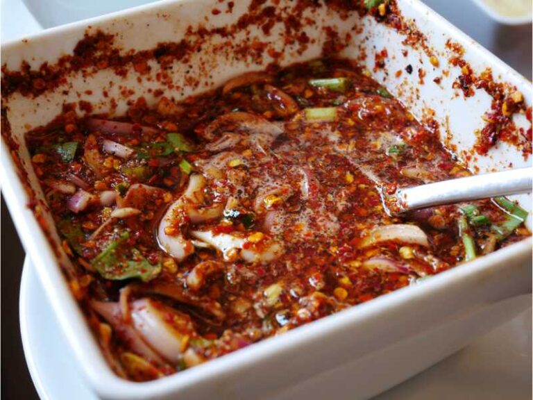 Nam Jim Jaew condiment