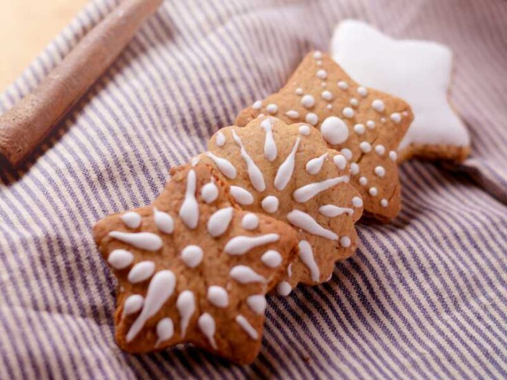 Croatian Paprenjaci (Black Pepper Cookies) Recipe 1