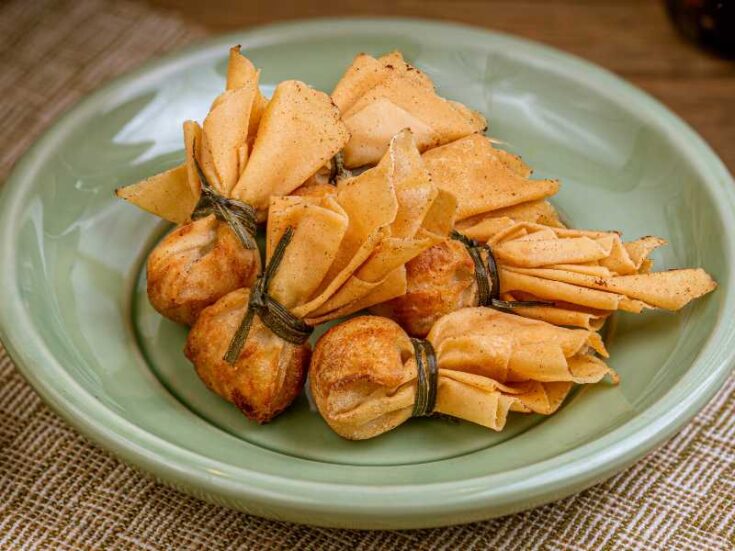 Thai Thung Thong Recipe 1