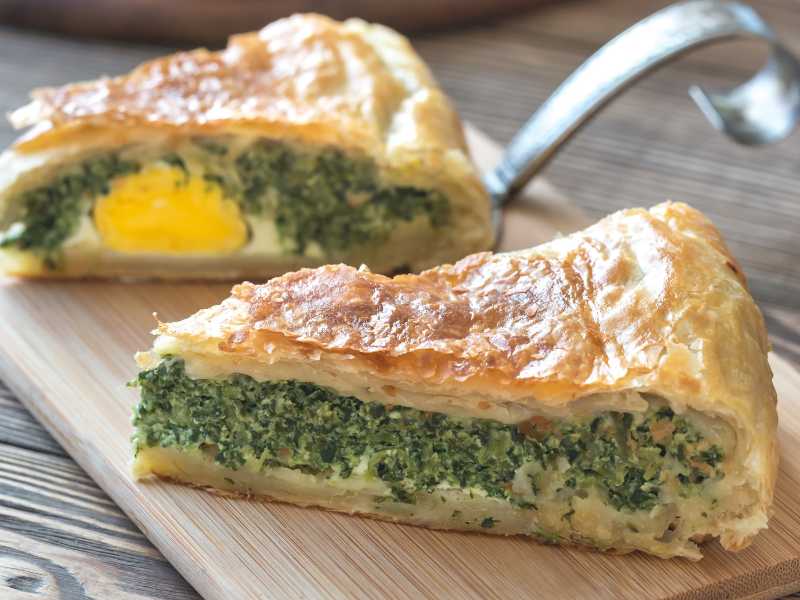 Torta Pascualina