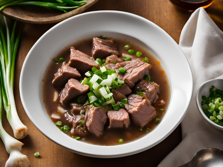 Galbi Tang