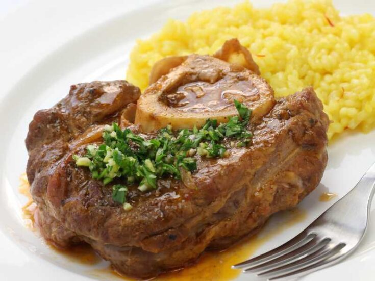 Italian Osso Buco Recipe 1