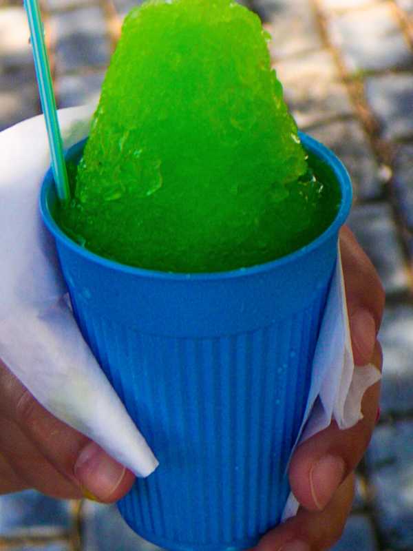 Green Piragua