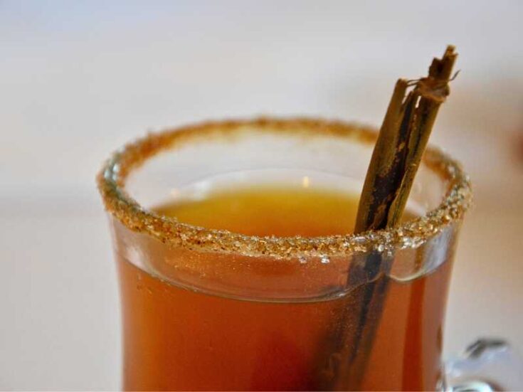 South American Canelazo Recipe 1