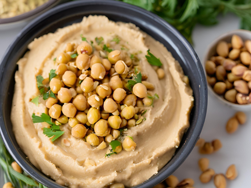Fattet Hummus