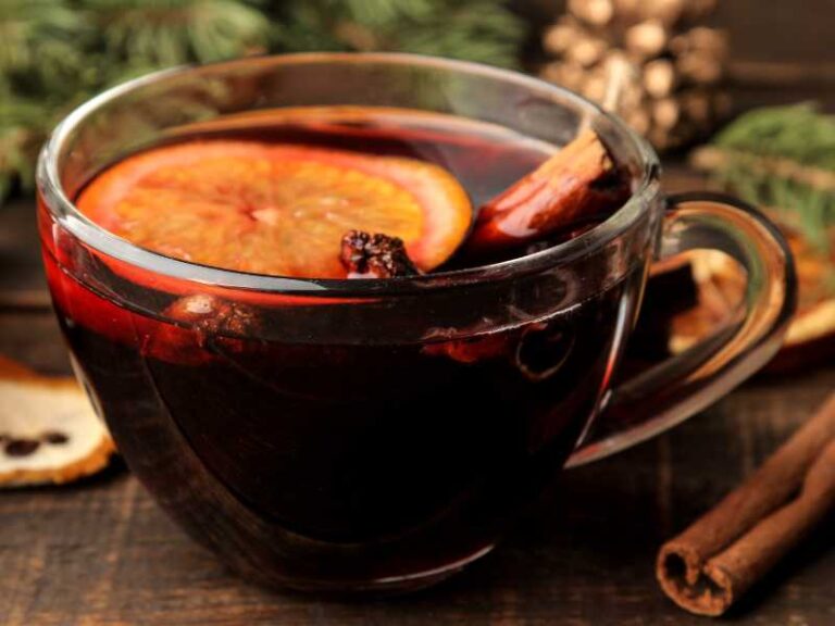 Swedish glogg