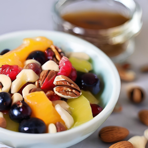 Afghan Haft Mewa Recipe