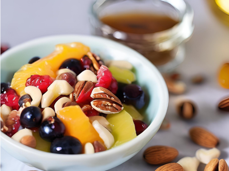 Afghan Haft Mewa Recipe