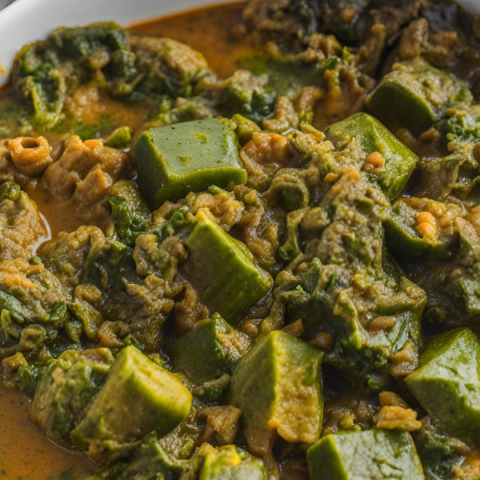 Okro Soup