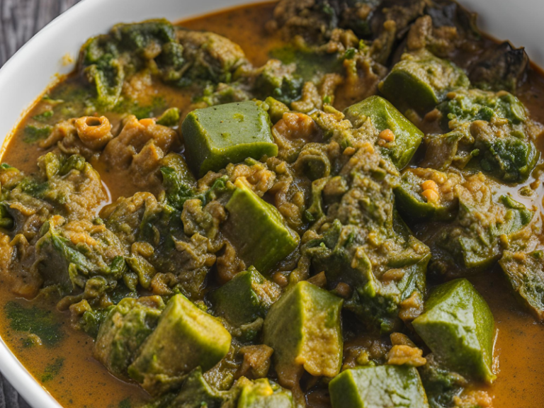 Okro Soup