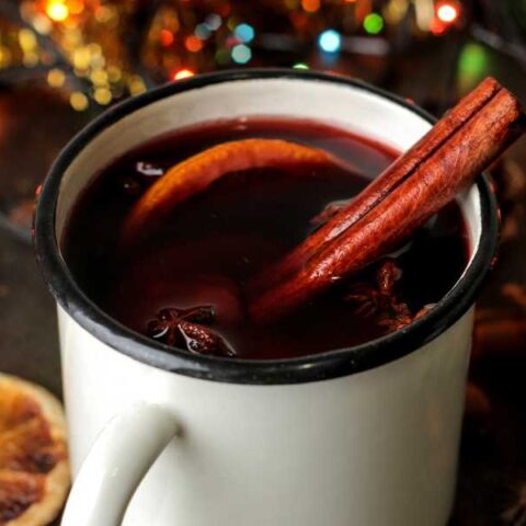 Swedish Glögg Recipe