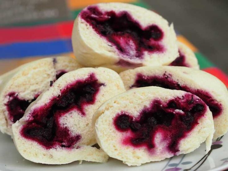 Czech Ovocné Knedlíky (Fruit Dumplings) Recipe 2