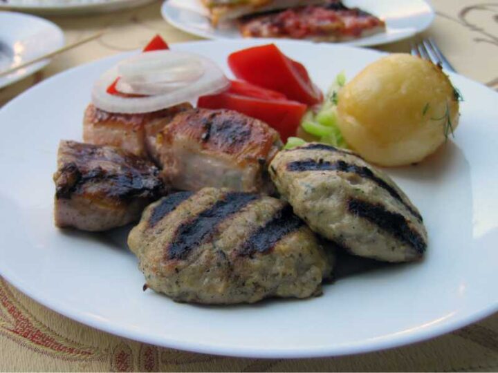 Bulgarian Kufte Recipe
