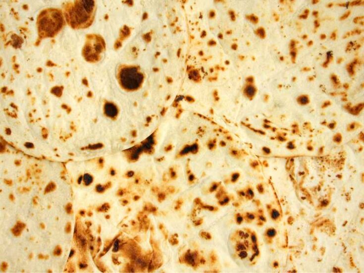 Italian Piadina Romagnola Recipe 1