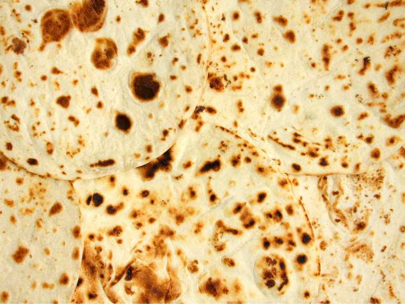 Piadina flatbread