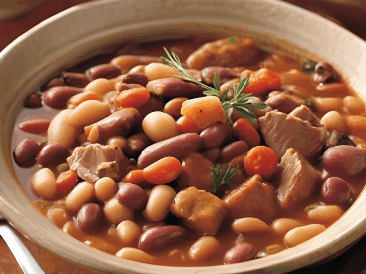 Haitian Tchaka Recipe 1