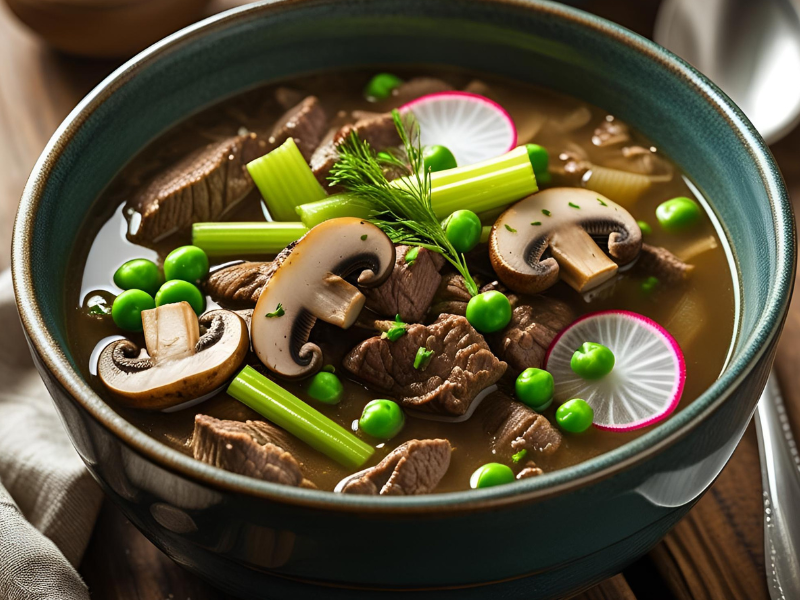 Tibetan Cuisine: 12 Traditional Dishes of Tibet 4