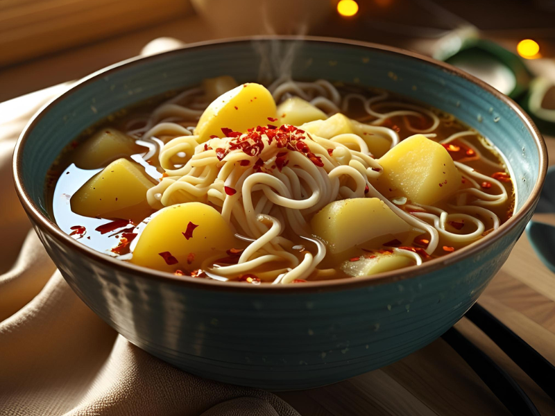 Tibetan Cuisine: 12 Traditional Dishes of Tibet 2