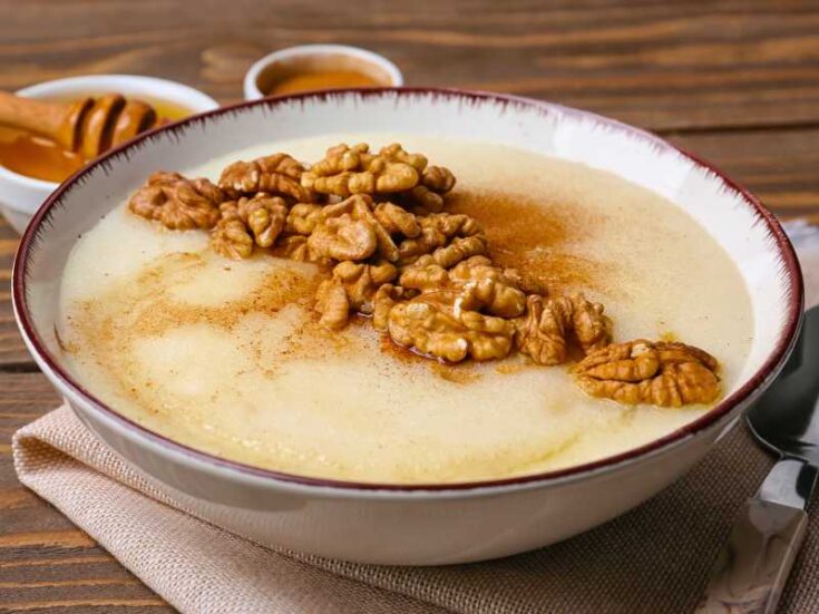 Syrian Mamounia Recipe 1