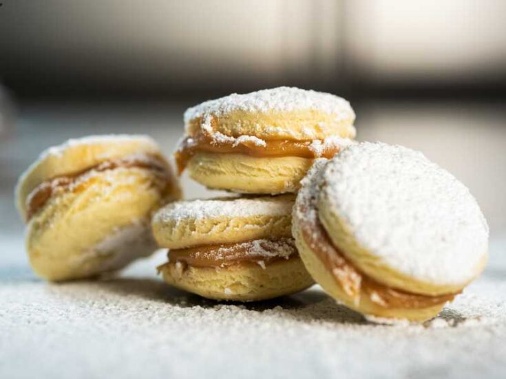 Argentinian Alfajores Recipe 1