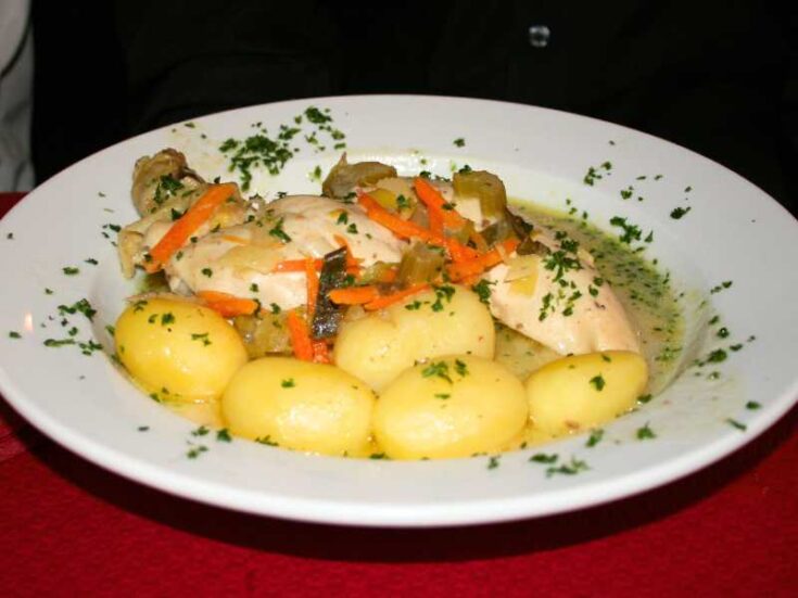 Belgian Waterzooi Recipe 1